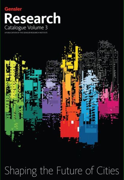 Cover for Gensler · Gensler Research Catalogue, Volume 3 (Paperback Book) (2020)