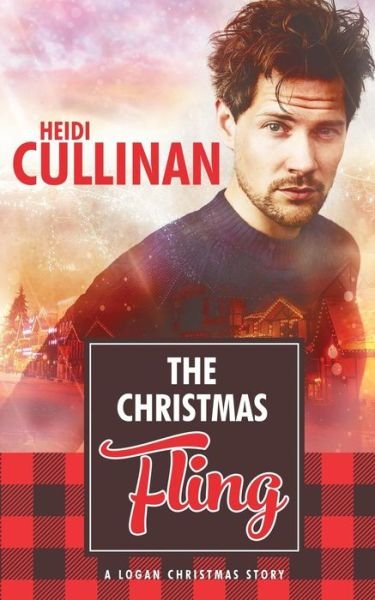 Cover for Heidi Cullinan · The Christmas Fling (Paperback Book) (2017)