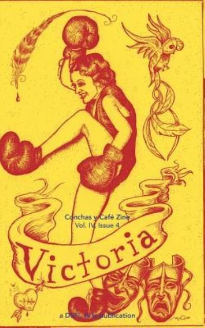 Victoria - Dstl Arts - Livros - Blurb - 9781946081285 - 23 de maio de 2019
