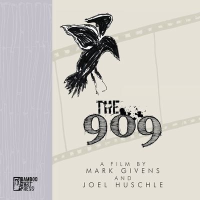 Cover for Mark Givens · The 909 (Paperback Bog) (2021)