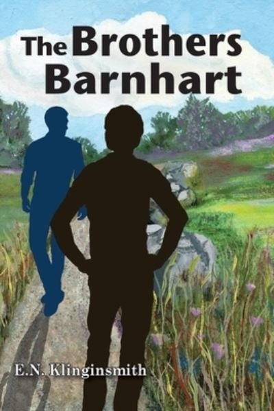 Cover for E N Klinginsmith · The Brothers Barnhart (Paperback Bog) (2021)