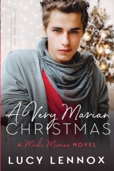 Cover for Lucy Lennox · A Very Marian Christmas (Paperback Bog) (2021)