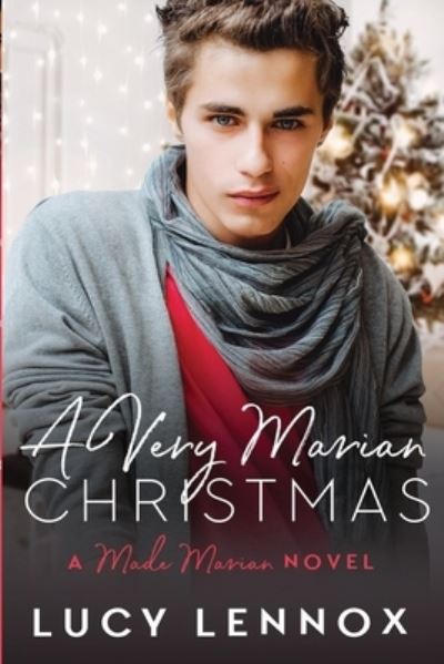 Cover for Lucy Lennox · A Very Marian Christmas (Pocketbok) (2021)