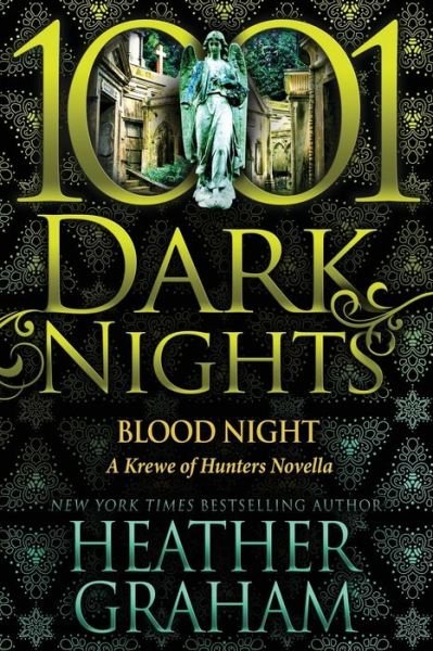 Cover for Heather Graham · Blood Night (Pocketbok) (2019)