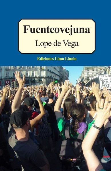 Cover for Lope De Vega · Fuenteovejuna (Paperback Bog) (2017)