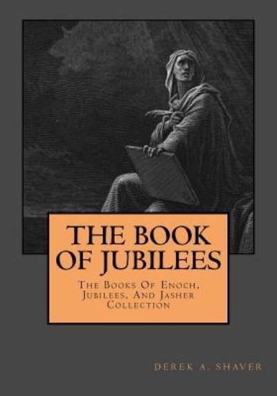 Cover for Derek A Shaver · The Book Of Jubilees (Paperback Bog) (2017)