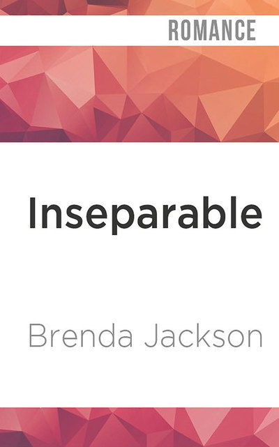 Cover for Brenda Jackson · Inseparable (Audiobook (CD)) (2019)