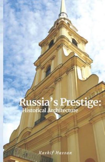 Cover for Kashif Hassan · Russia's Prestige (Paperback Book) (2017)