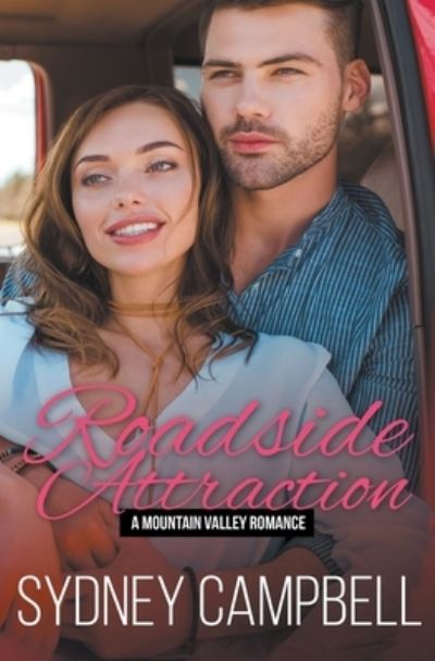 Cover for Sydney Campbell · Roadside Attraction (Paperback Book) (2022)