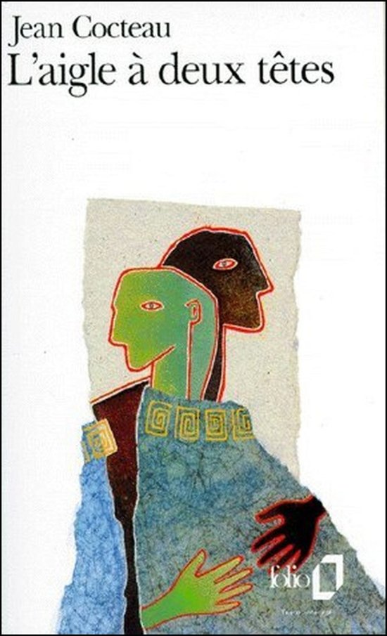 Cover for Jean Cocteau · Aigle a Deux Tetes (Collection Folio) (Paperback Book) (1973)