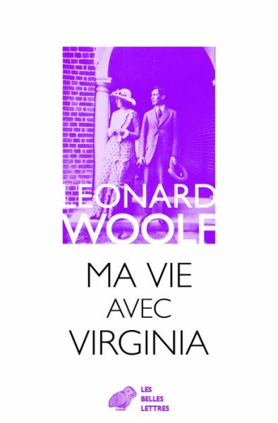 Cover for Leonard Woolf · Ma Vie Avec Virginia (Paperback Book) (2016)