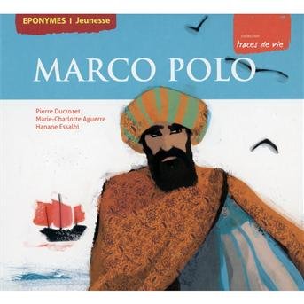 Cover for Divers Interpretes · Marco Polo (CD) (2022)