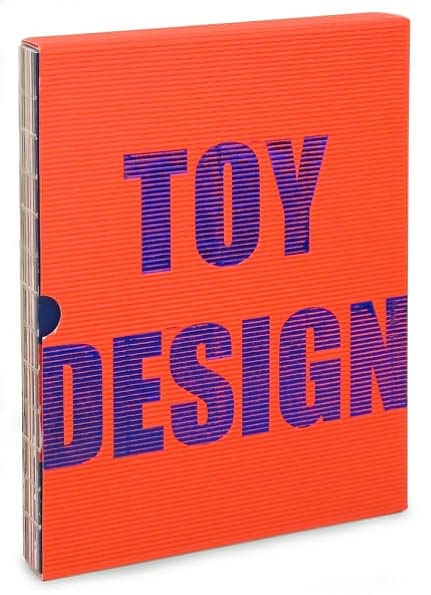 Cover for Chris Van Uffelen · Toy Design - Design (Paperback Book) (2009)