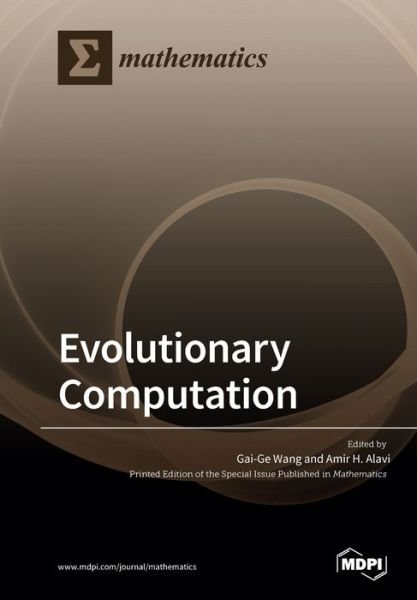 Cover for Gai-Ge Wang · Evolutionary Computation (Taschenbuch) (2019)