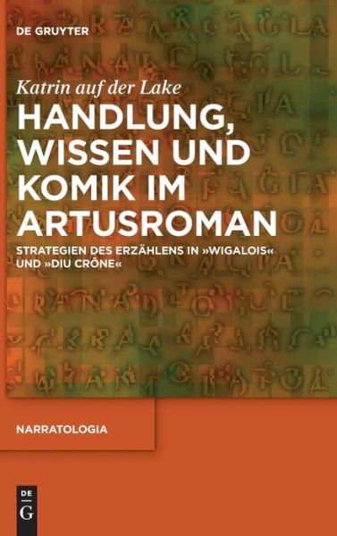 Cover for Katrin auf der Lake · Handlung, Wissen und Komik Im Artusroman (Book) (2021)