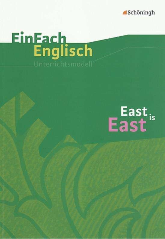 Einfach Englisch / East is East (Paperback Bog) (2008)