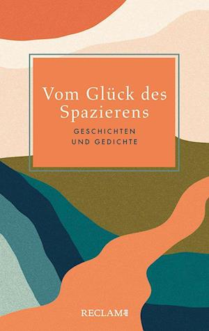 Cover for Hartmut Vollmer · Vom Glück des Spazierens (Book) (2022)