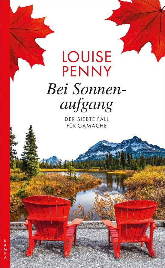 Cover for Penny · Bei Sonnenaufgang (Buch)