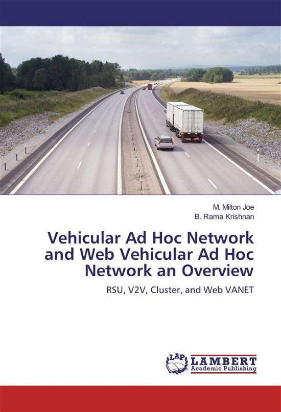 Cover for Joe · Vehicular Ad Hoc Network and Web Ve (Buch)