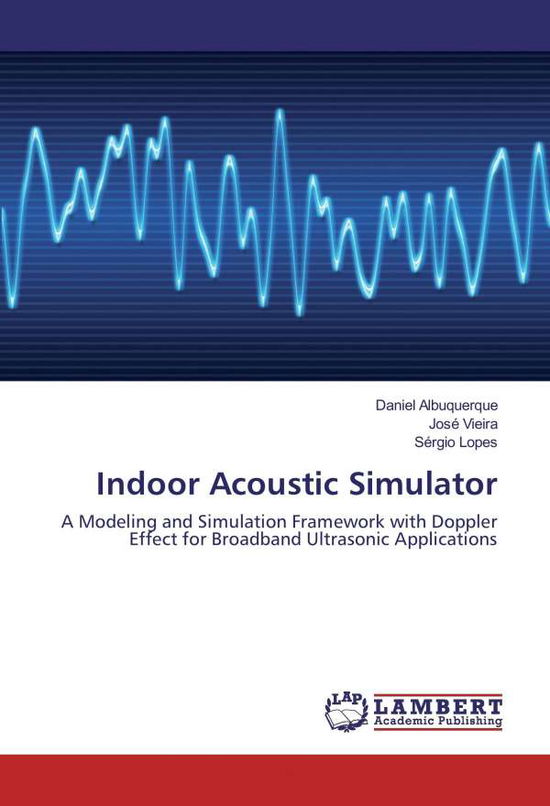 Cover for Albuquerque · Indoor Acoustic Simulator (Book)