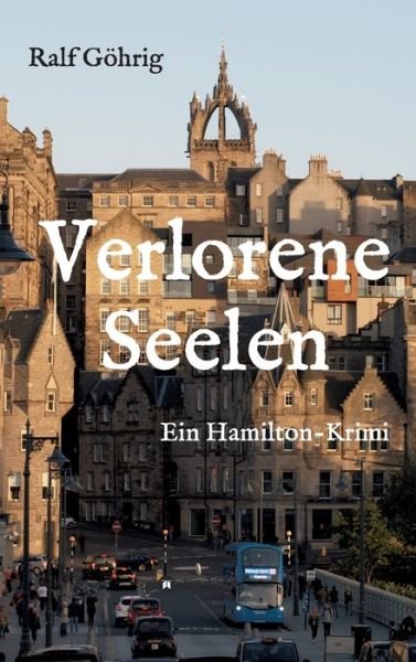 Cover for Göhrig · Verlorene Seelen (Bok) (2020)