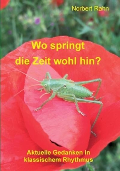 Wo springt die Zeit wohl hin? - Rahn - Inne -  - 9783347224285 - 16 lutego 2021