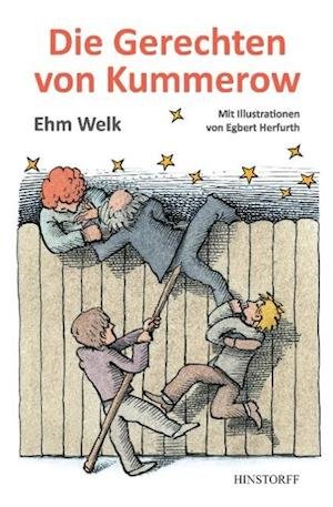 Cover for Welk · Die Gerechten von Kummerow (Bog)