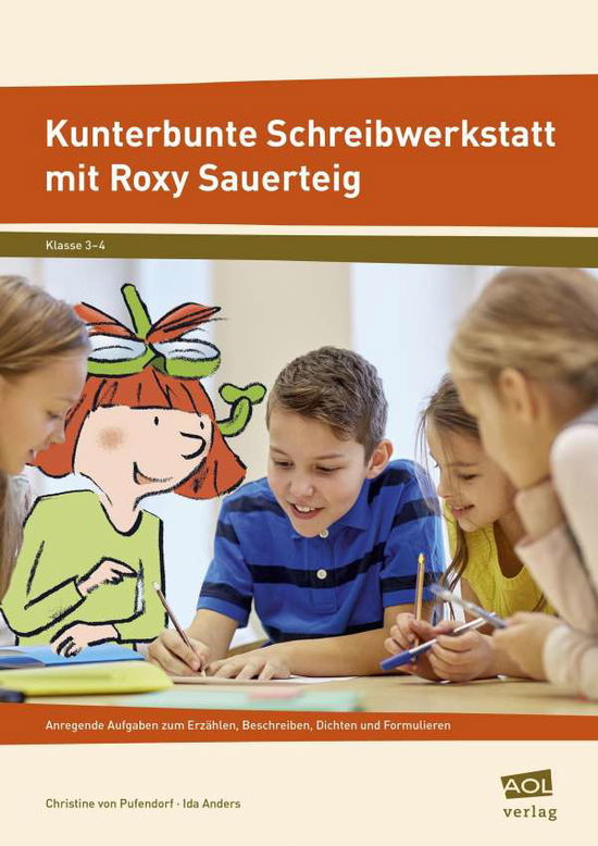 Cover for Pufendorf · Kunterbunte Schreibwerkstatt (Book)