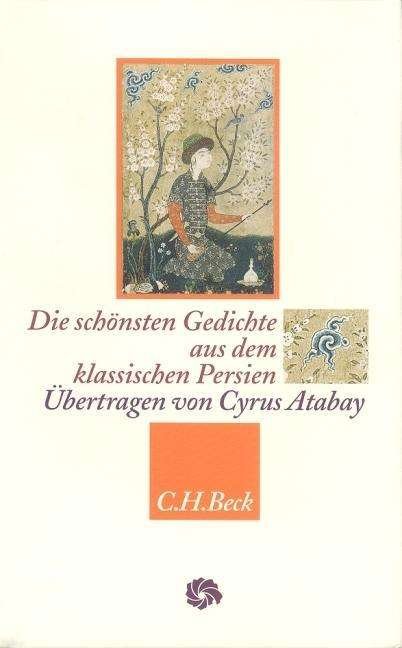 Cover for Hafis · Schönst.Gedichte a.klass.Persien (Book)