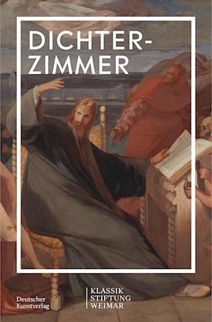 Cover for Dichterzimmer - Im Fokus (Paperback Bog) [New edition] (2025)