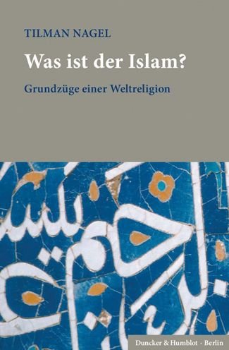 Cover for Nagel · Was ist der Islam? (Bok) (2018)