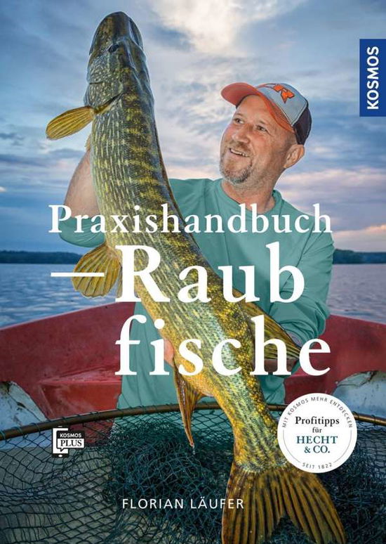 Cover for Läufer · Praxishandbuch Raubfisch (Book)