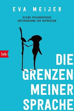 Cover for Eva Meijer · Die Grenzen meiner Sprache (Paperback Book) (2022)