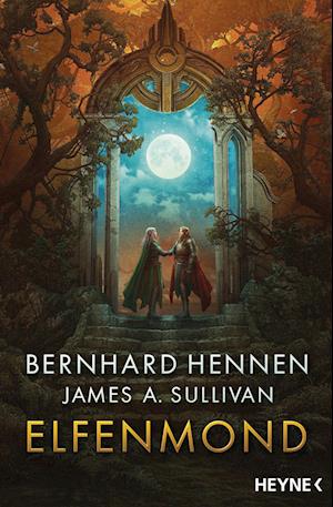 Bernhard Hennen · Elfenmond (Buch) (2024)