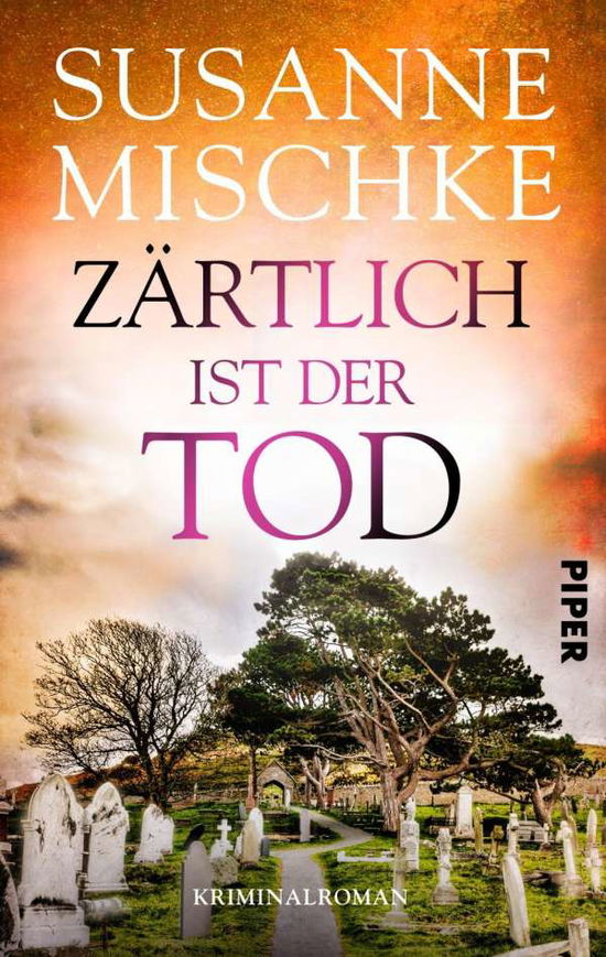 Cover for Mischke · Zärtlich ist der Tod (Book)