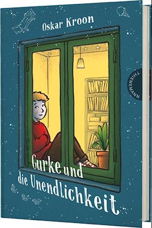 Cover for Kroon · Gurke Und Die Unendlichkeit (Buch)