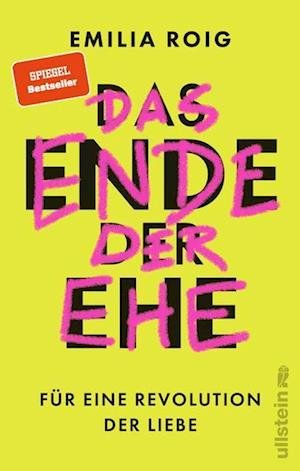 Cover for Emilia Roig · Das Ende der Ehe (Book) (2023)