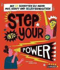 Cover for Wilson · Step into your power: Mit 23 Sch (N/A)