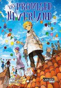 Cover for Shirai · The Promised Neverland 9 (Book)