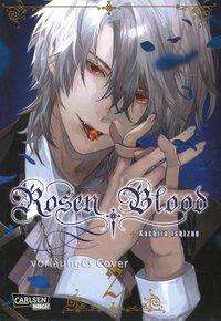 Cover for Ichizue · Rosen Blood  2 (Buch)