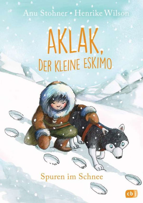 Cover for Stohner · Aklak, der kleine Eskimo.2 (Buch)