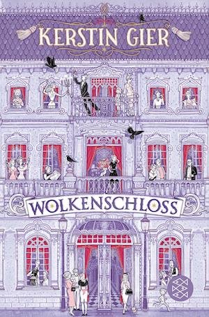 Cover for Kerstin Gier · Wolkenschloss (Taschenbuch) (2020)
