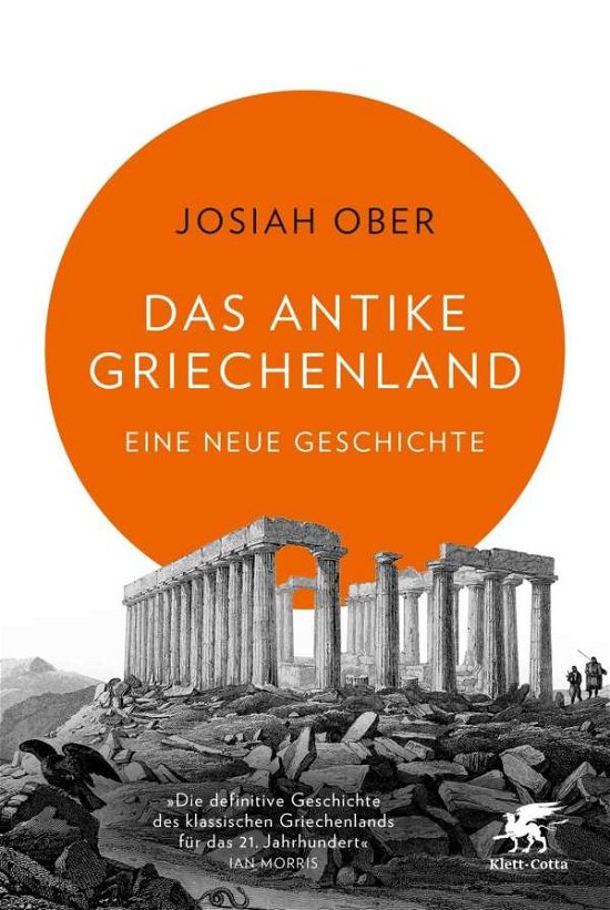 Cover for Ober · Das antike Griechenland (Bog)