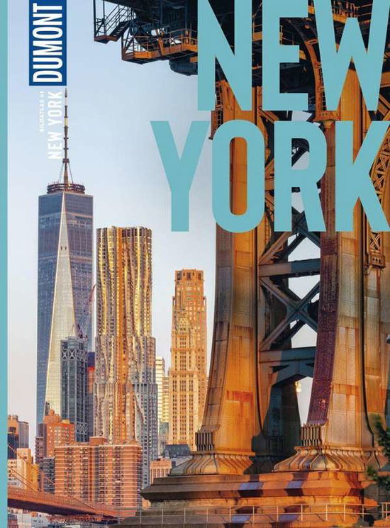 Cover for Moll · DuMont Bildatlas New York (Book)