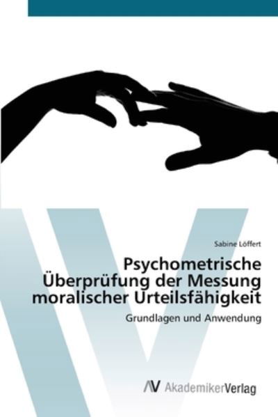 Cover for Löffert · Psychometrische Überprüfung der (Bog) (2012)