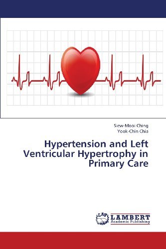 Cover for Yook-chin Chia · Hypertension and Left Ventricular Hypertrophy in Primary Care (Taschenbuch) (2013)