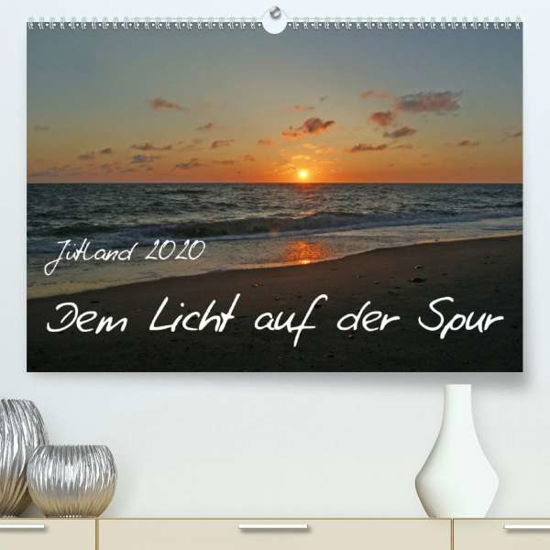 Cover for Otte · Jütland - Dem Licht auf der Spur ( (Book)
