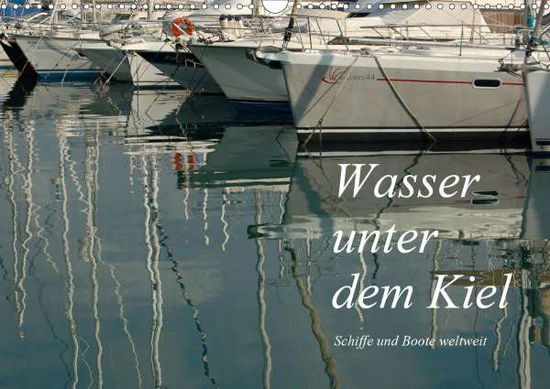 Cover for Falk · Wasser unter dem Kiel - Schiffe un (Book)