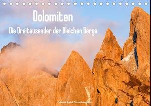 Cover for Zwick · Dolomiten - Die Dreitausender der (Buch)