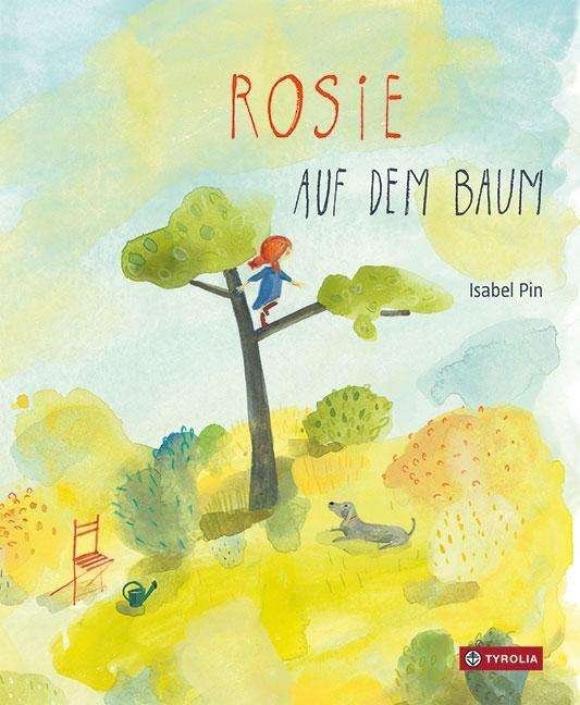 Cover for Pin · Rosie auf dem Baum (Bok)